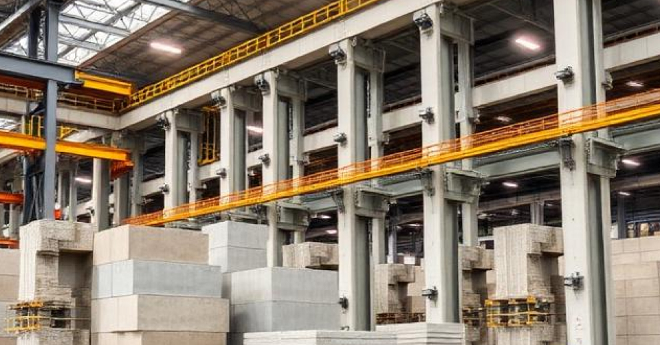 High Early Strength (Precast)