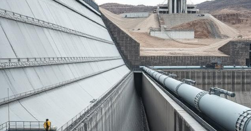 Temperature Controlled Concrete